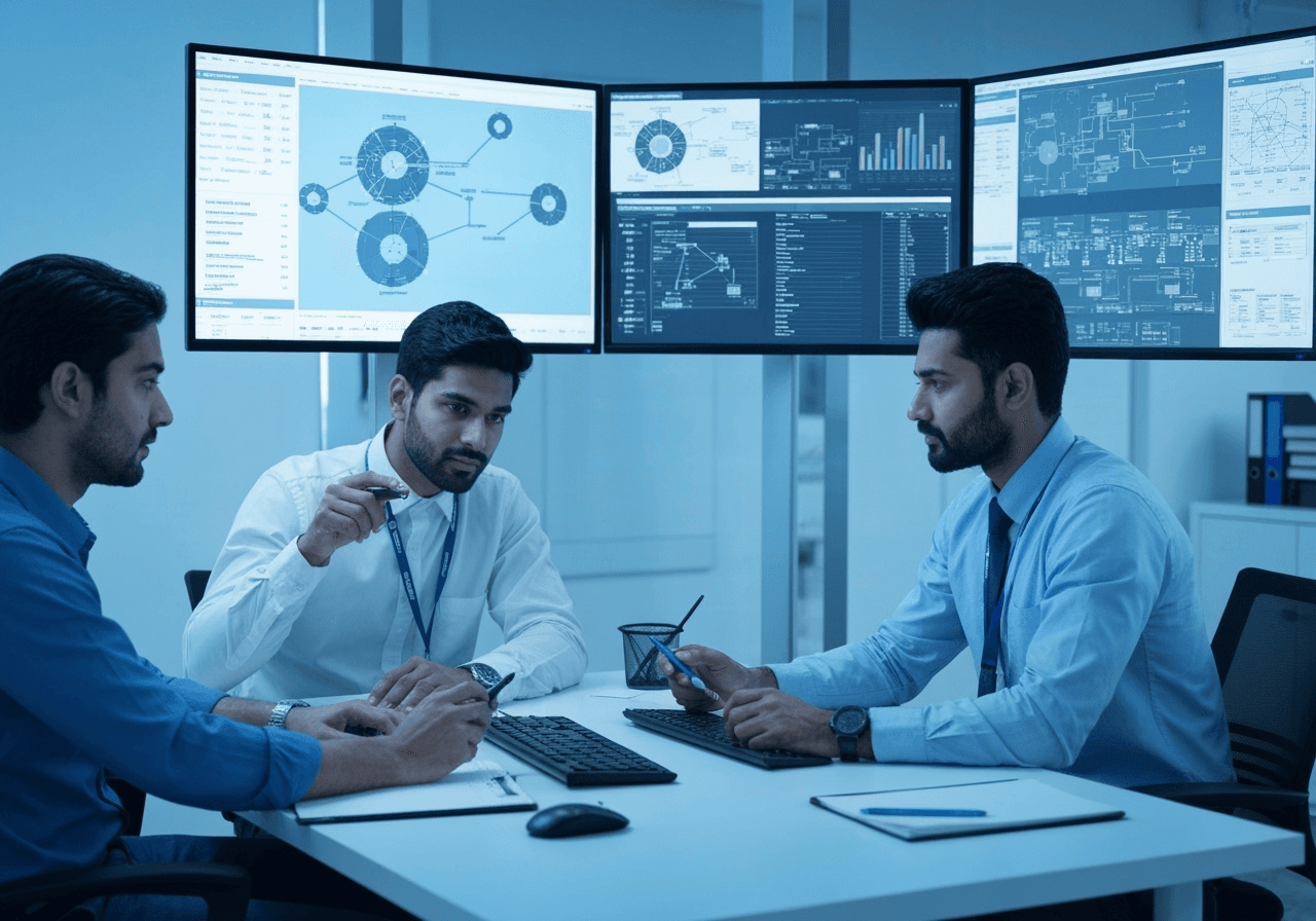 Assess Current Systems